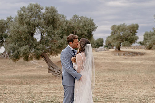 Video matrimonio Puglia
