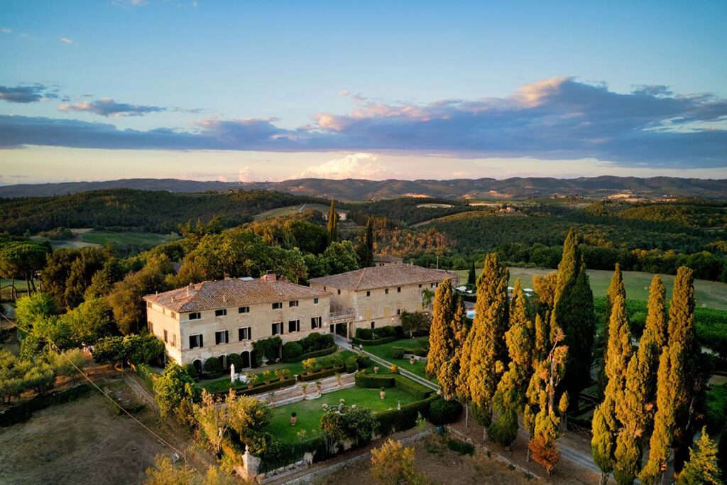 Le più belle location di matrimonio in Toscana